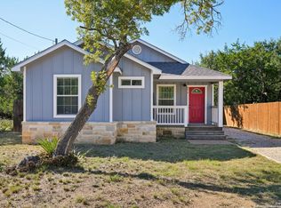 636 Skyline Dr, Bandera, TX 78003