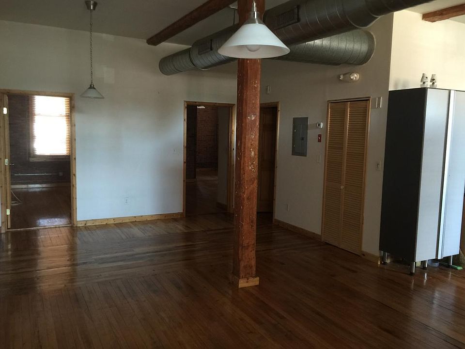 Open living area
