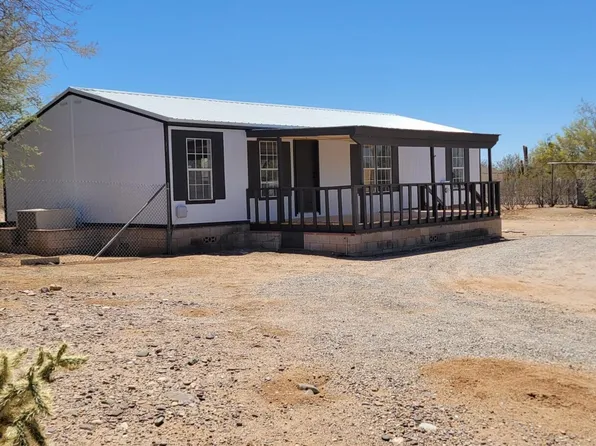 7030 N Featherstone Trl, Tucson, AZ 85743