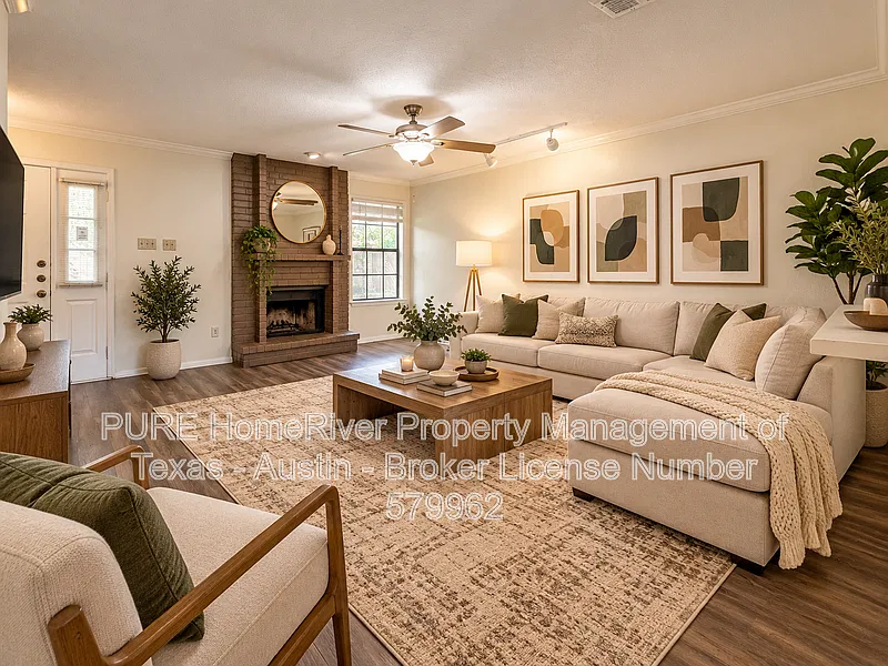 3 bed, 2.5 bath, 1982 sqft, $1,650 — Photo 2