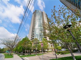 225 Sherway Gardens Rd #1601, Toronto, ON M9C 0A3