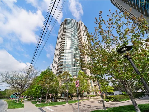 225 Sherway Gardens Rd #1601, Toronto, ON M9C 0A3