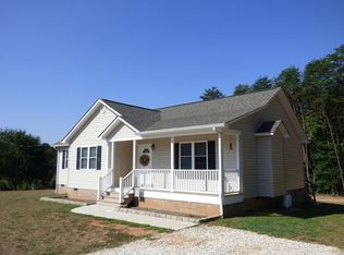 4687 Oakville Rd, Appomattox, VA 24522