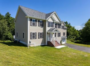 285 Putnam Hill Rd, Sutton, MA 01590