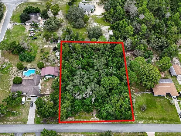 12365 BARROW STREET LOT 13, SPRING HILL, FL 34609