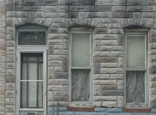 324 S Woodyear St, Baltimore, MD 21223