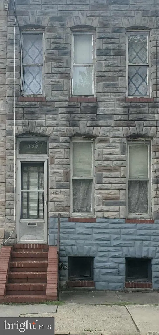 324 S Woodyear St, Baltimore MD - Owner Finance Home