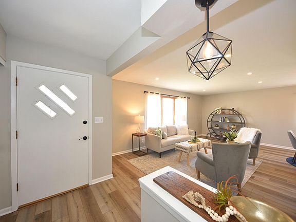 Entry and Foyer