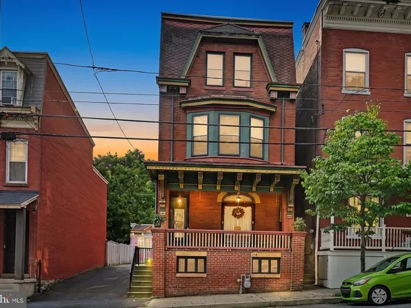 1329 W Market St, Pottsville, PA 17901