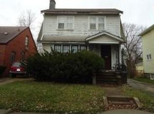 15751 Plainview Ave, Detroit, MI 48223