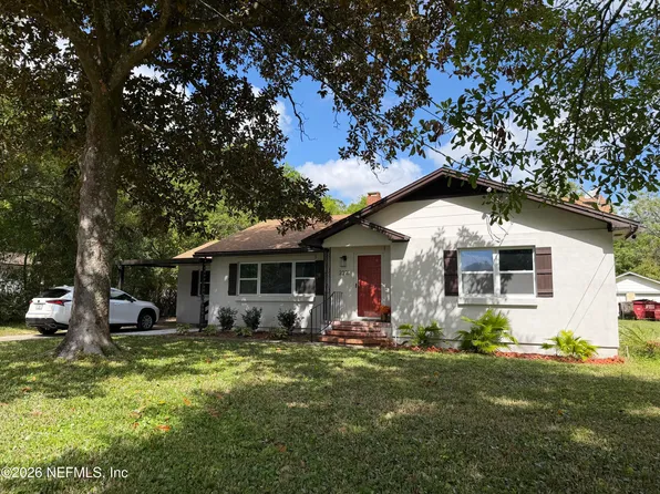 2316 MILLS Road, Jacksonville, FL 32216