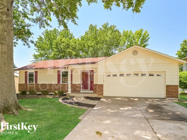 1248 Mendoza Dr, Saint Peters, MO 63376