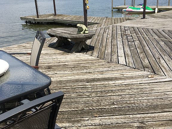 Your new dock