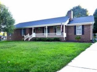 1519 Broadway Dr, Graham, NC 27253