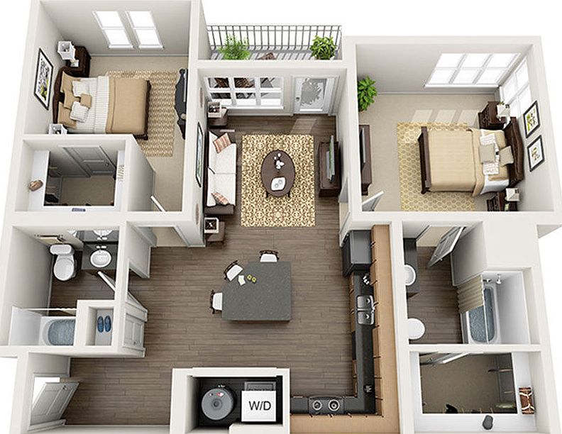 2nd image of 5510 Spine Rd #207