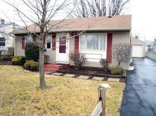 834 S Burnett Rd, Springfield, OH 45505