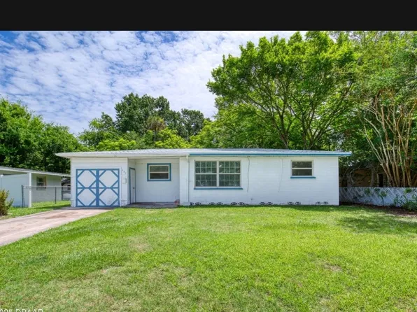 607 Marlene Dr, Holly Hill, FL 32117