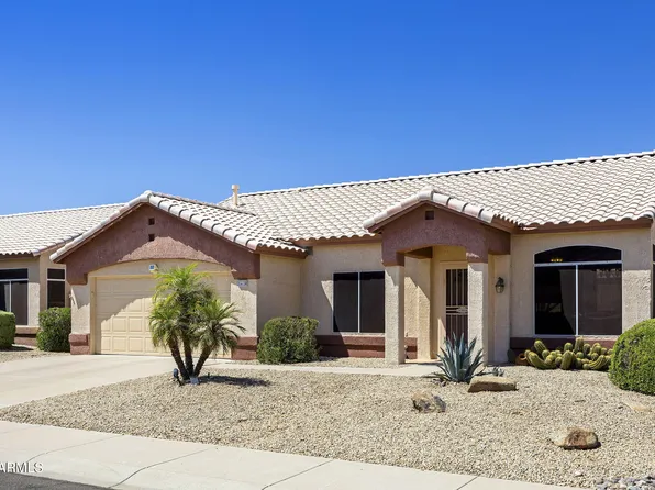 14138 W CABALLERO Drive, Sun City West, AZ 85375