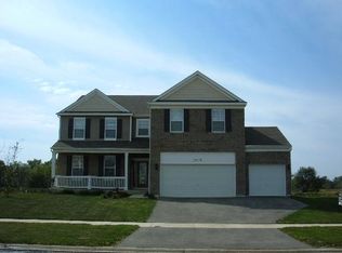 25428 Spring St, Manhattan, IL 60442