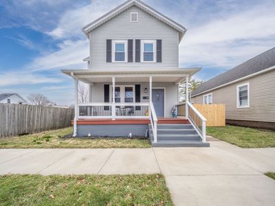 114 N Hamilton St, Shelbyville, IN, 46176