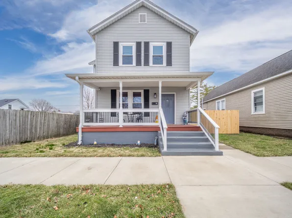 114 N Hamilton St, Shelbyville, IN 46176