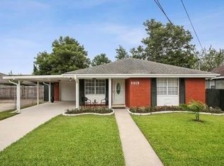 8019 Trout St, New Orleans, LA 70126