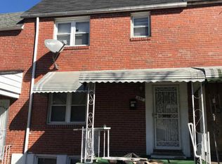 1507 N Potomac St, Baltimore, MD 21213