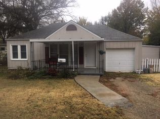 4121 E Clark St, Wichita, KS 67218