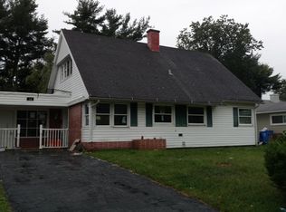 16 Southampton Dr, Willingboro, NJ 08046