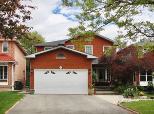 4573 Crosswinds Dr #BASEMENT, Mississauga, ON L5V 1G4