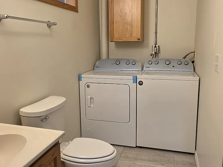 washer&dryer