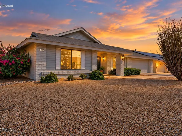 14754 W YOSEMITE Drive, Sun City West, AZ 85375