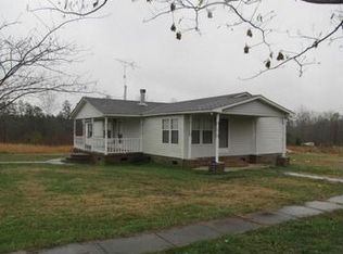 416 Pritchett Rd, Warrenton, NC 27589