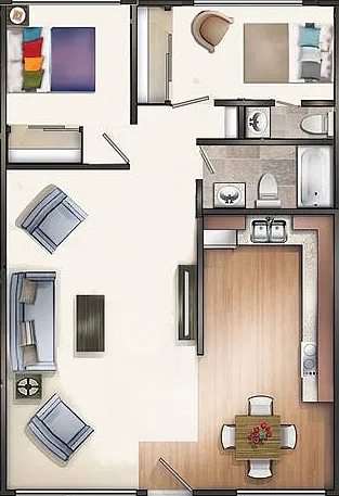Woodlawn Gardens Apartments — Photo 30