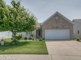 59 Crista Ann Ct, Bloomington, IL 61704