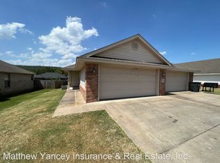 2002 Plum Creek Ln #A, Alma, AR 72921