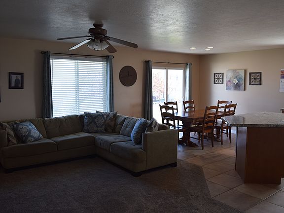 Open concept Kitchen