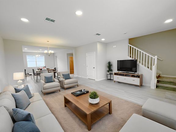 Family Room - Representational Photo