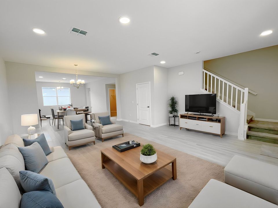Family Room - Representational Photo