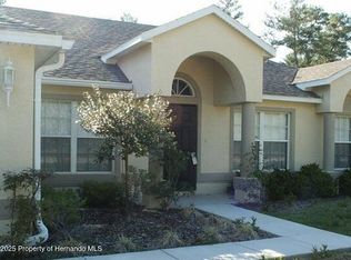 21 Tall Marigolds Ct, Homosassa, FL 34446