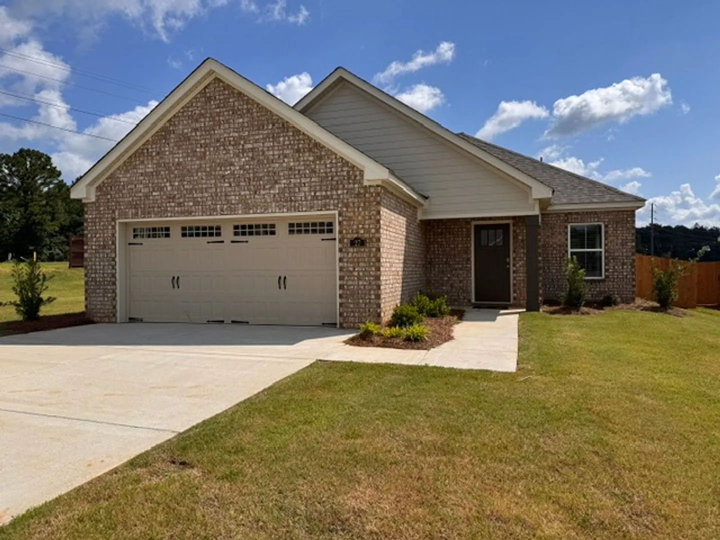 New Home for Rent in Wetumpka! — Photo 1