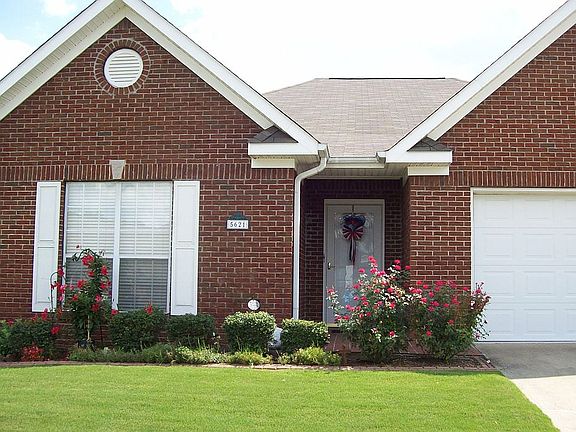 Front entrance