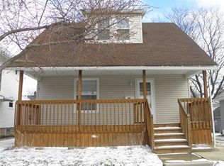 2283 14th St SW, Akron, OH 44314
