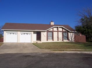 7835 Hawk Trail St, San Antonio, TX 78250