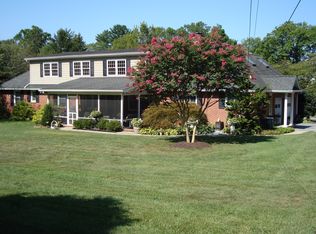 8207 Tally Ho Rd, Lutherville Timonium, MD 21093