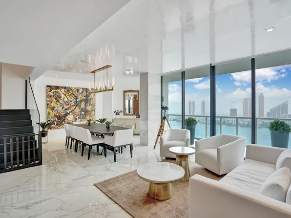 4000 Island Blvd #Penthouse, North Miami Beach, FL 33160