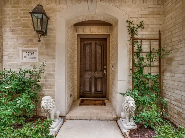 2705 Welborn St, Dallas, TX 75219