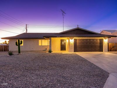 2833 War Eagle Dr, Lake Havasu City, AZ, 86406