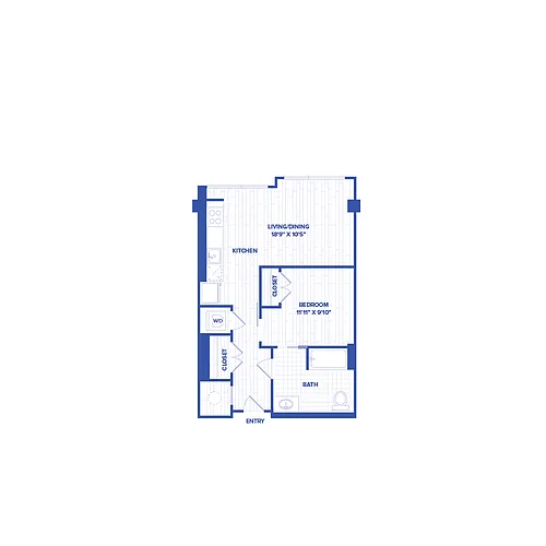 Floor plan J11