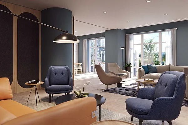 Rented by NY Living Solutions | media 9